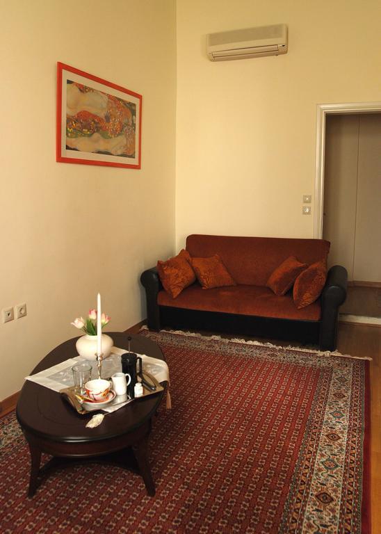 Allotino Pension Náuplia Exterior foto